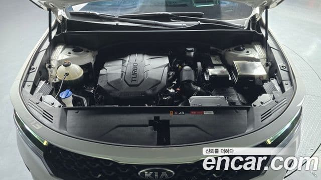 Kia Sorento 4세대 Signature, 2021 6