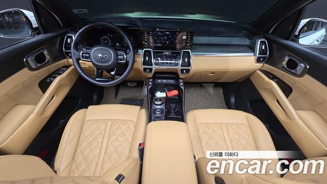 Kia Sorento 4세대 Signature, 2021 7