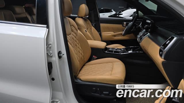 Kia Sorento 4세대 Signature, 2021 10