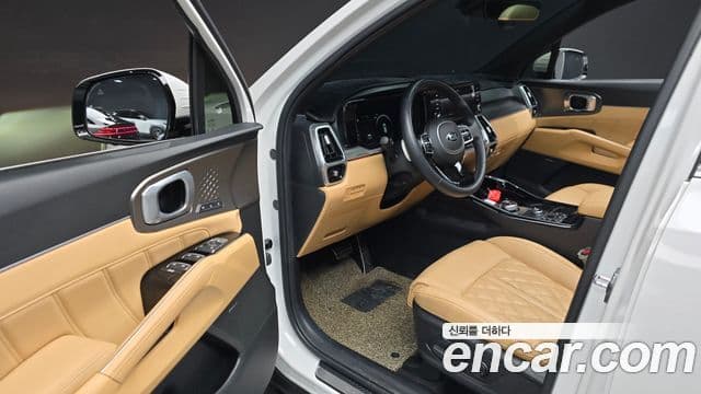 Kia Sorento 4세대 Signature, 2021 11