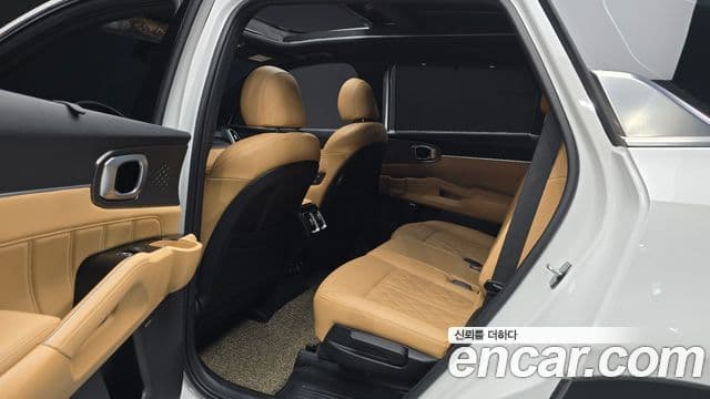 Kia Sorento 4세대 Signature, 2021 12