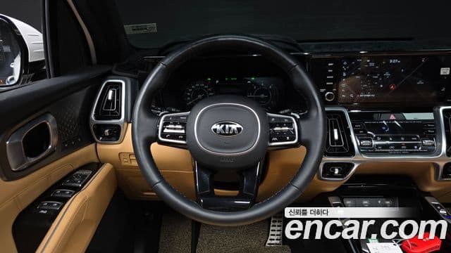 Kia Sorento 4세대 Signature, 2021 13
