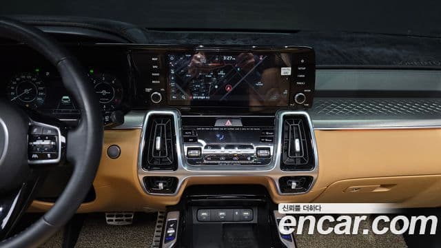 Kia Sorento 4세대 Signature, 2021 15