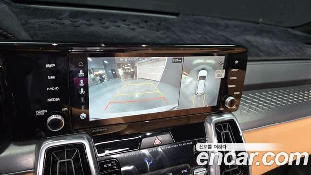 Kia Sorento 4세대 Signature, 2021 16