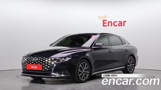 Hyundai The / новый New Grandeur IG Premium Choice, 2020 1