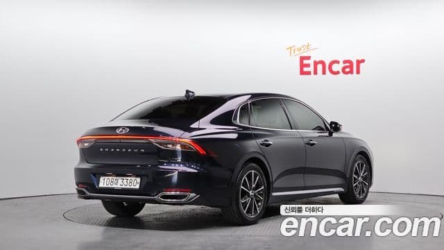 Hyundai The / новый New Grandeur IG Premium Choice, 2020 2