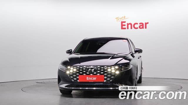 Hyundai The / новый New Grandeur IG Premium Choice, 2020 3