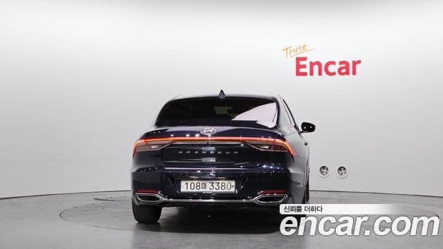 Hyundai The / новый New Grandeur IG Premium Choice, 2020 4