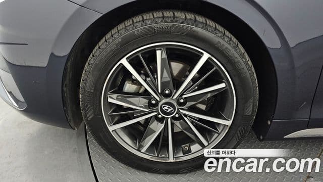 Hyundai The / новый New Grandeur IG Premium Choice, 2020 все фото