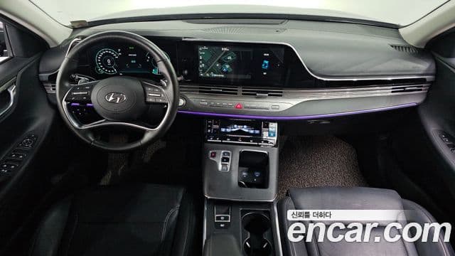 Hyundai The / новый New Grandeur IG Premium Choice, 2020 7