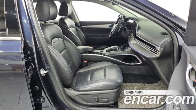 Hyundai The / новый New Grandeur IG Premium Choice, 2020 11