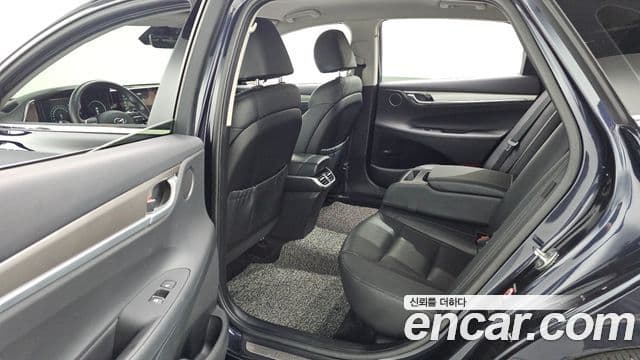 Hyundai The / новый New Grandeur IG Premium Choice, 2020 13