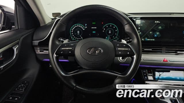 Hyundai The / новый New Grandeur IG Premium Choice, 2020 14