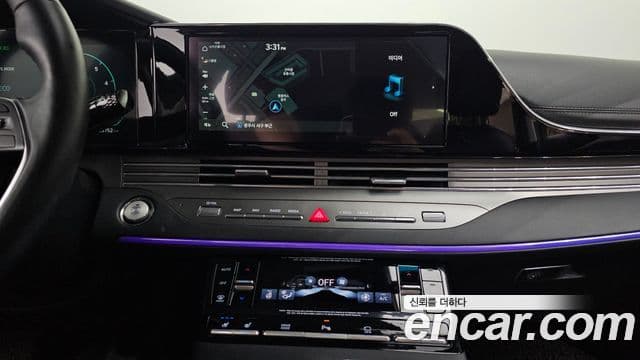 Hyundai The / новый New Grandeur IG Premium Choice, 2020 15