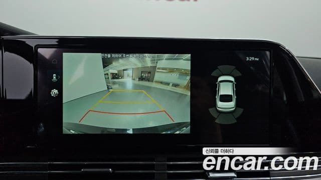 Hyundai The / новый New Grandeur IG Premium Choice, 2020 16