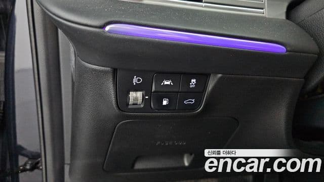 Hyundai The / новый New Grandeur IG Premium Choice, 2020 18