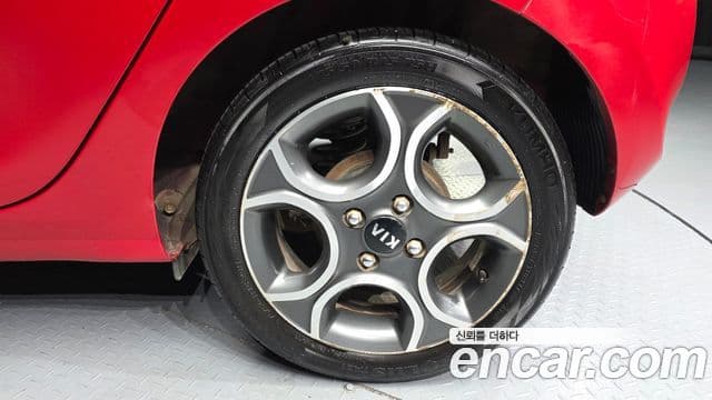 Kia All New Morning Luxury, 2014 все фото