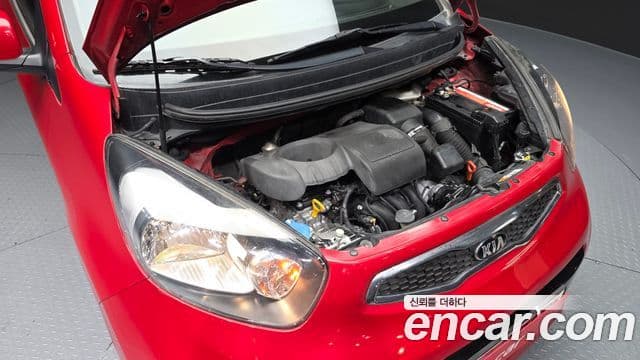 Kia All New Morning Luxury, 2014 6