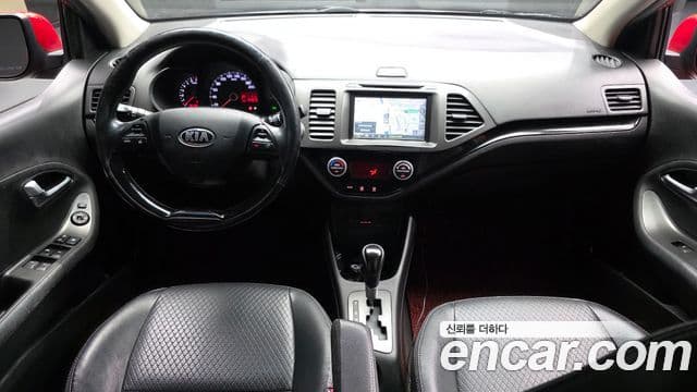 Kia All New Morning Luxury, 2014 7