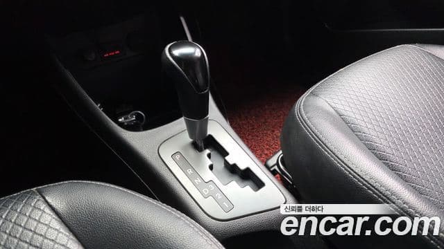 Kia All New Morning Luxury, 2014 9