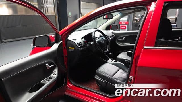 Kia All New Morning Luxury, 2014 10