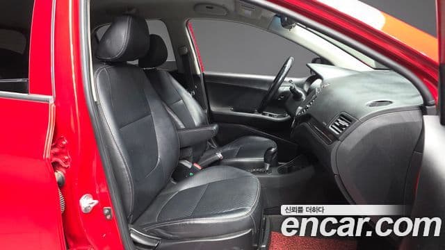 Kia All New Morning Luxury, 2014 11