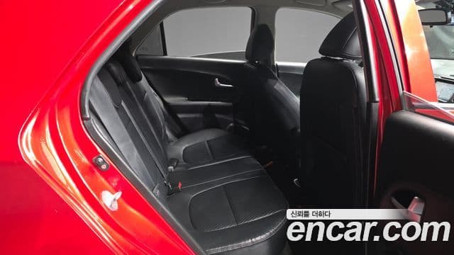 Kia All New Morning Luxury, 2014 12