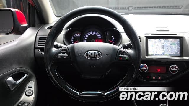 Kia All New Morning Luxury, 2014 13