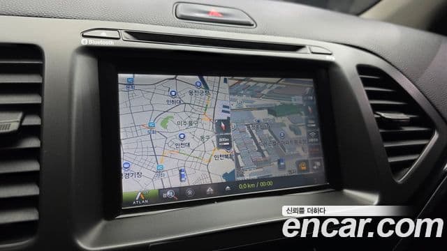 Kia All New Morning Luxury, 2014 14