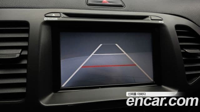 Kia All New Morning Luxury, 2014 15