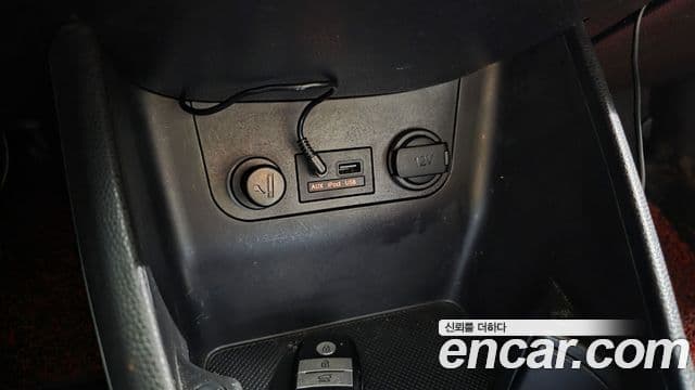 Kia All New Morning Luxury, 2014 17