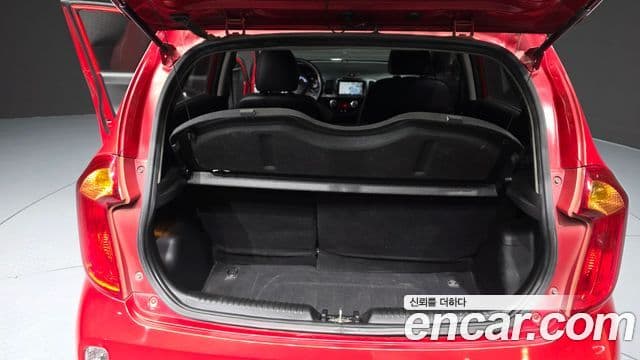 Kia All New Morning Luxury, 2014 20