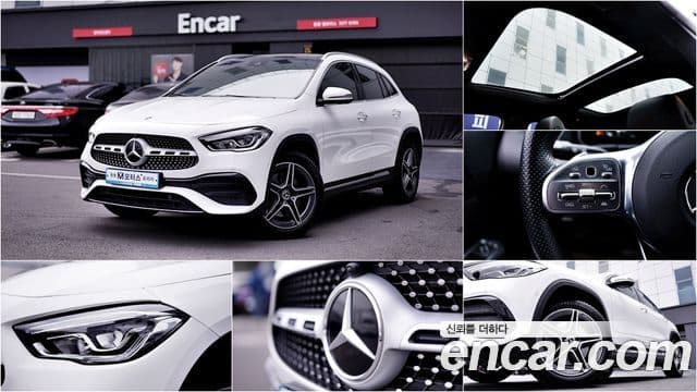 Mercedes-Benz GLA-класс H247 GLA250 4MATIC, 2020 1
