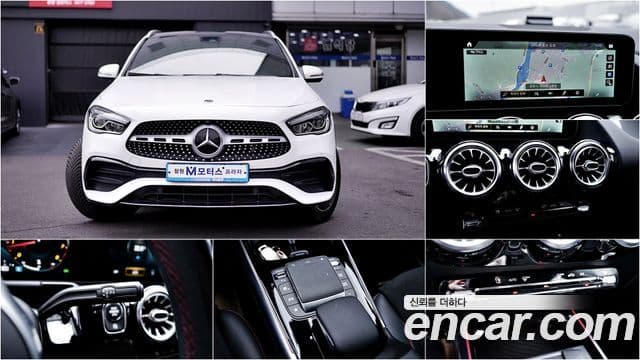 Mercedes-Benz GLA-класс H247 GLA250 4MATIC, 2020 2