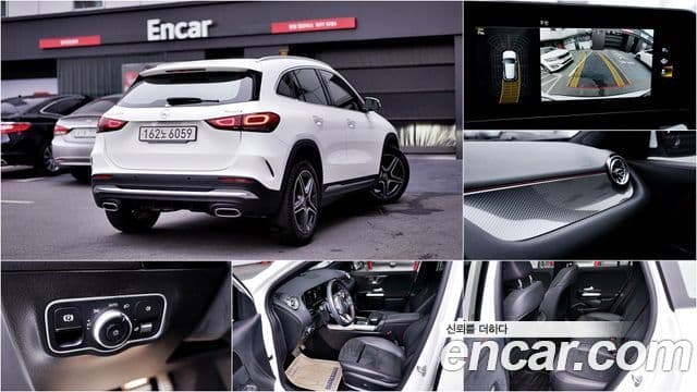 Mercedes-Benz GLA-класс H247 GLA250 4MATIC, 2020 3