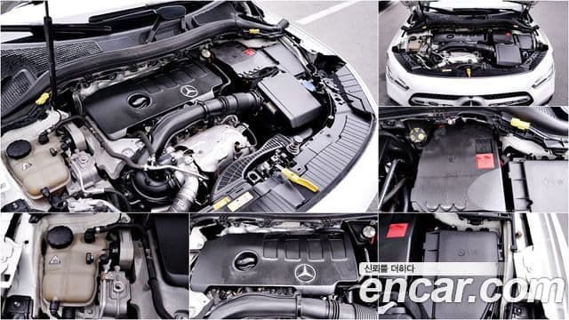 Mercedes-Benz GLA-класс H247 GLA250 4MATIC, 2020 все фото