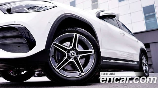 Mercedes-Benz GLA-класс H247 GLA250 4MATIC, 2020 6