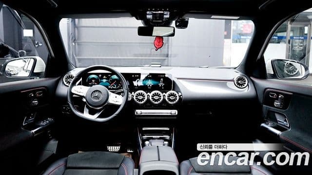 Mercedes-Benz GLA-класс H247 GLA250 4MATIC, 2020 7