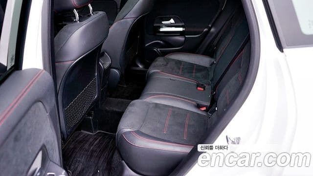 Mercedes-Benz GLA-класс H247 GLA250 4MATIC, 2020 13