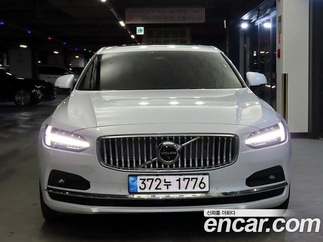 Volvo S90 B5 Ultimate Bright, 2023 1