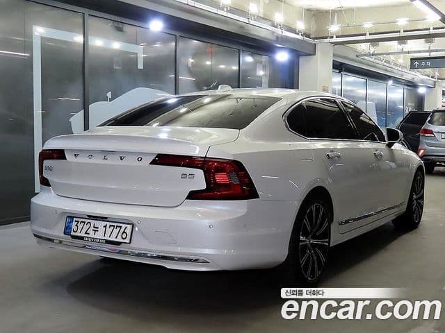 Volvo S90 B5 Ultimate Bright, 2023 2
