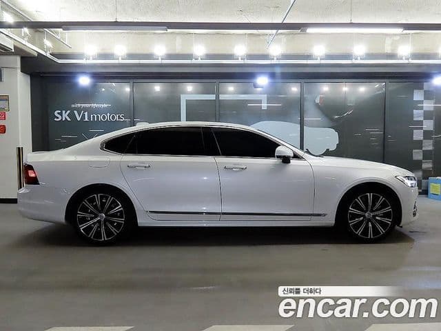 Volvo S90 B5 Ultimate Bright, 2023 4