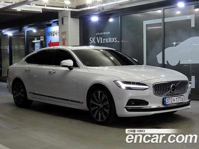 Volvo S90 B5 Ultimate Bright, 2023 все фото