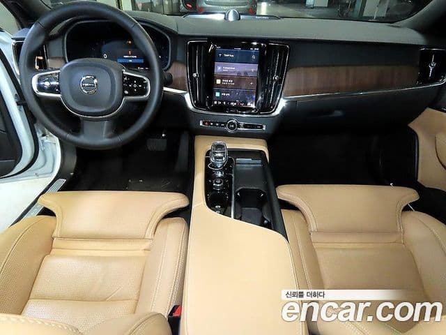 Volvo S90 B5 Ultimate Bright, 2023 16