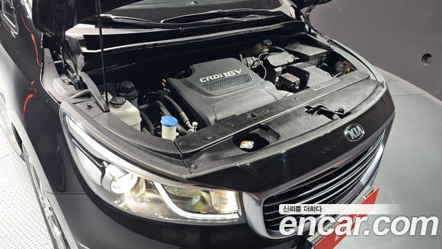 Kia All New Carnival Prestige, 2017 6