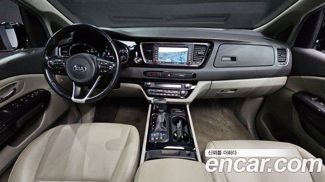 Kia All New Carnival Prestige, 2017 7