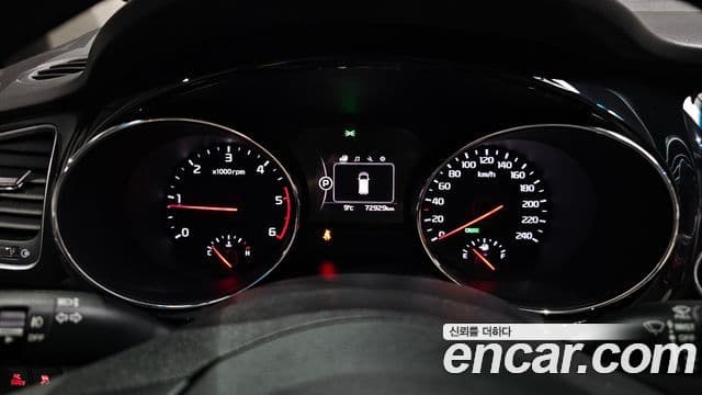 Kia All New Carnival Prestige, 2017 8