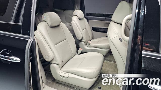 Kia All New Carnival Prestige, 2017 11