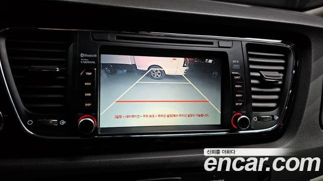 Kia All New Carnival Prestige, 2017 15