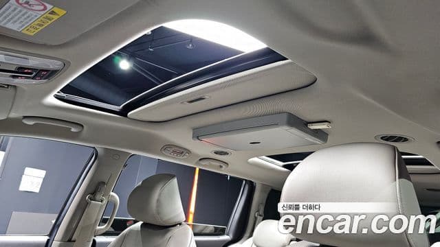 Kia All New Carnival Prestige, 2017 17